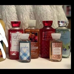 Bath & Body Works • Body Bundle